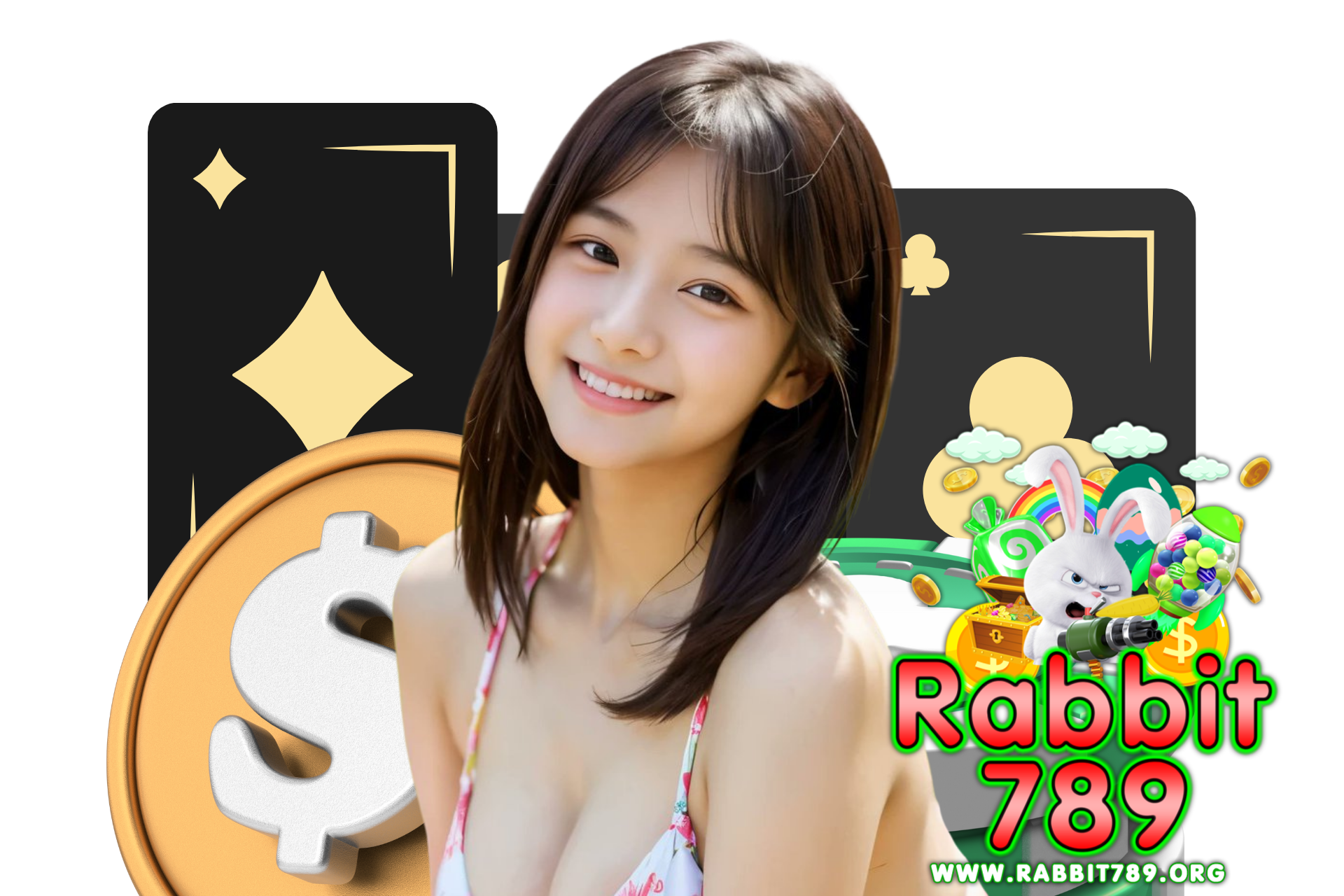 rabbit789 แจกเครดิตฟรี